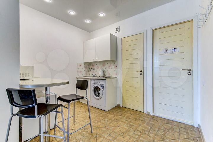 Комната 27 м² в 1-к., 6/17 эт.