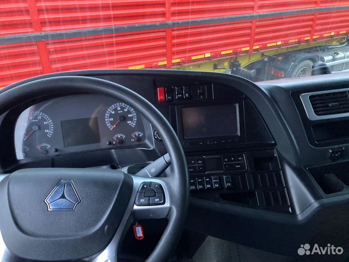 Самосвал 38 м³ SITRAK C7H, 2023