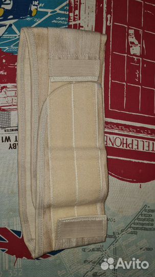 Бандаж для беременных новый