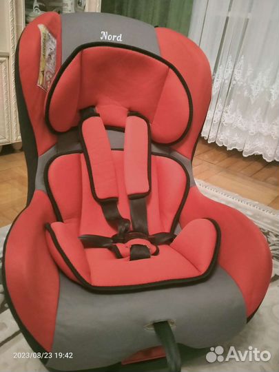 Детское автокресло