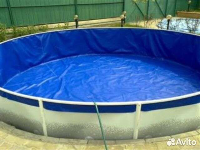 Владыш для бассейна пвх