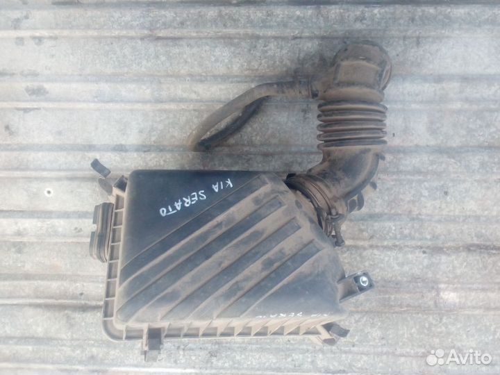 Корпус воздушного фильтра KIA Cerato, 2008г