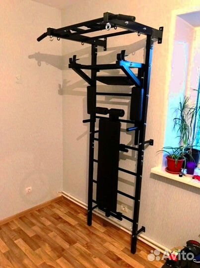 Усиленная шведская стенка(оплата при получении)