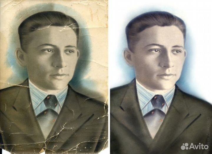 Обработка фото. Любая ретушь (Фотошоп)