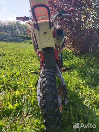 Питбайк bse ph10 125е