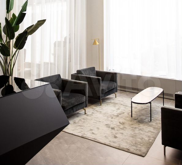 Апартаменты-студия, 28,4 м², 3/16 эт.