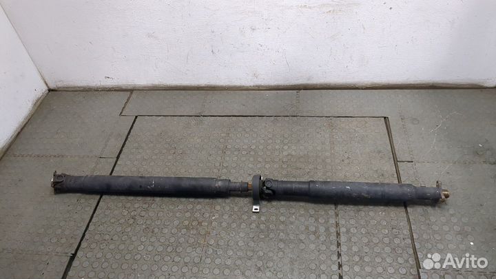 Кардан BMW 3 E46, 2001