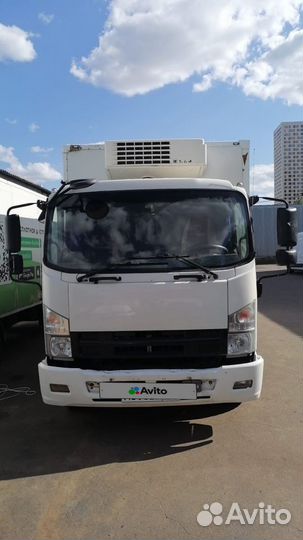 Isuzu FSR, 2018
