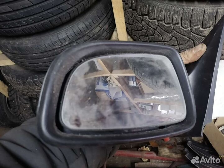 Зеркала astra h