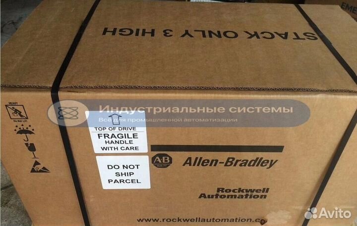 Сервомотор Allen-Bradley VPL-B1003C-PK12AA