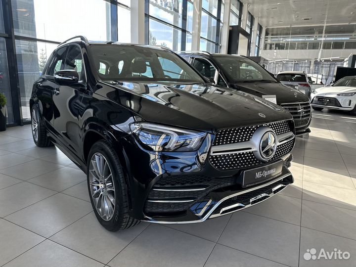 Mercedes-Benz GLE-класс 2.9 AT, 2022