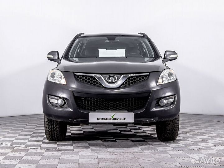 Great Wall Hover H5 2.4 МТ, 2012, 147 550 км