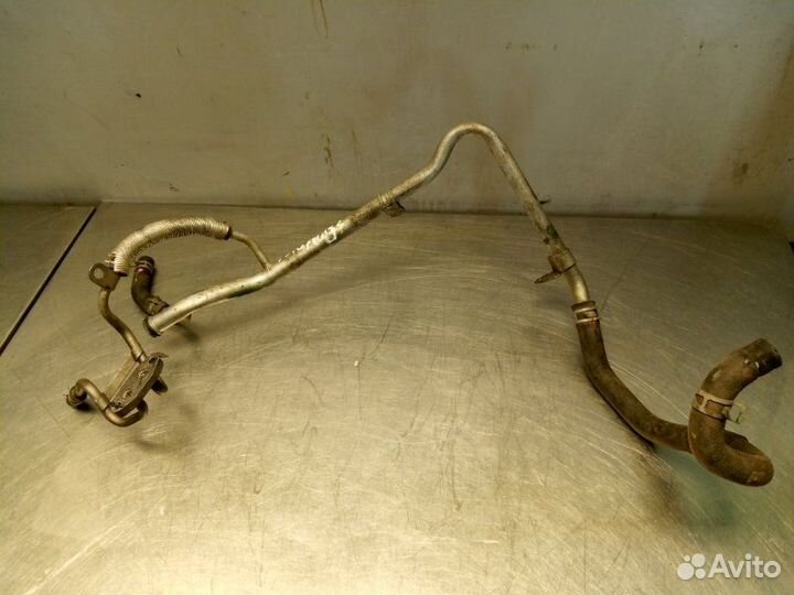 Трубка системы охлаждения Mitsubishi L200 KB4T