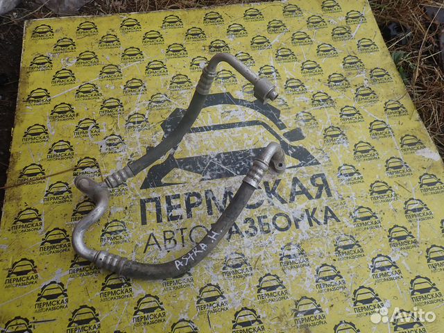 Трубка кондиционера Opel Astra H Family 2004-2015