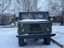 ГАЗ 69 2.1 MT, 1972, 112 000 км, с пробегом, цена 220 000 руб.