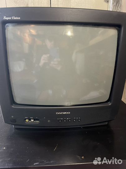 Телевизор daewoo