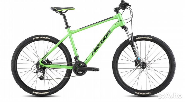 Merida big seven limited 2.0 (L)