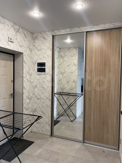 Квартира-студия, 30 м², 10/25 эт.