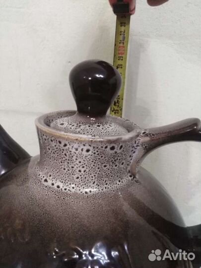 Чайник керамический