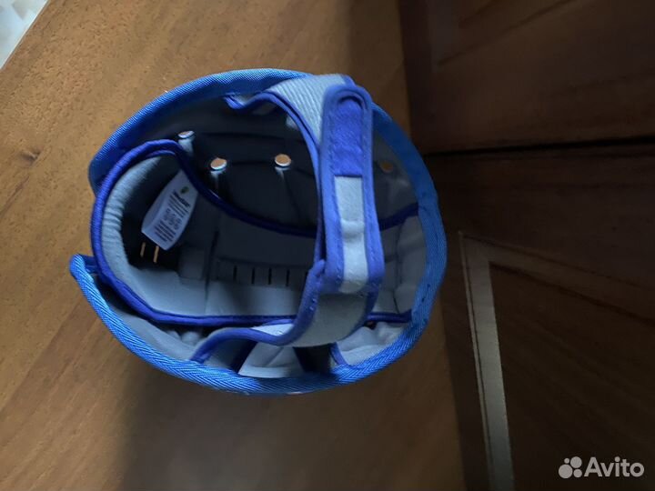 Детский защитный шлем