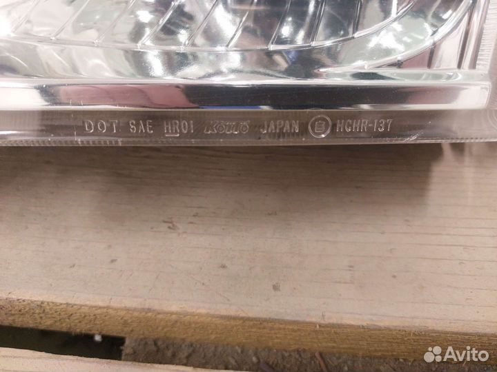 Фара левая Lexus LX 470 1998-2007