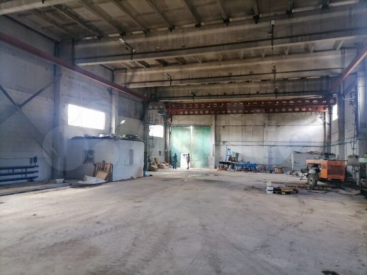 Склад, 2200 м²