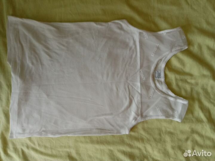 Летняя одежда для девочки 128 134