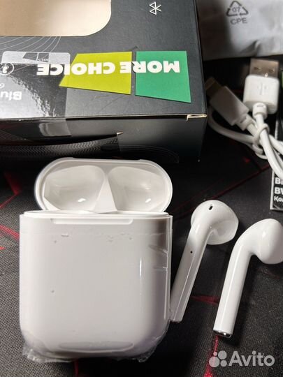 Беспроводные bluetooth наушники