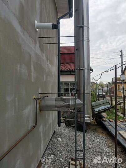 Котел будерус