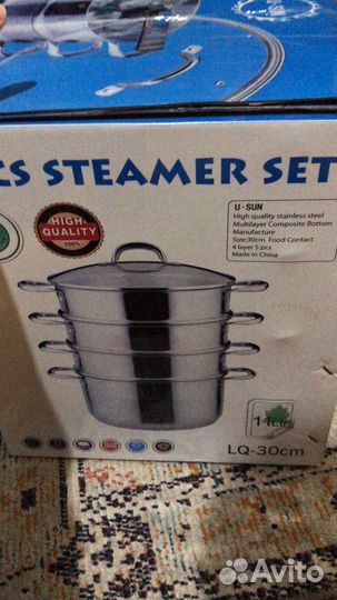 Мантоварка