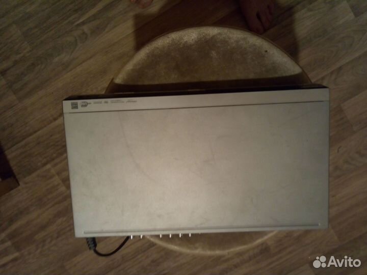 Dvd плеер Philips