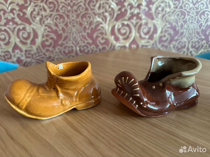 Керамические башмачки