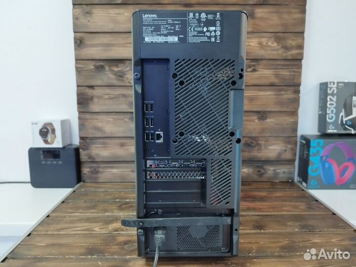 Игровой пк Lenovo Legion Intel i7, 16GB, RTX3060Ti