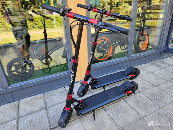 Электросамокат MiniPro mi 118