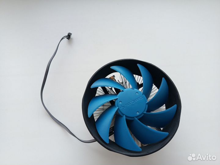 Кулер для процессора deepcool