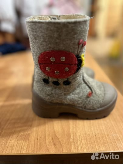 Валенки филипок 25рамер