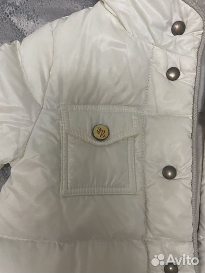 Комбинезон конверт moncler