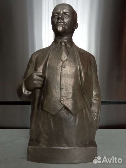 Статуэтка Ленин (Теплов) СССР