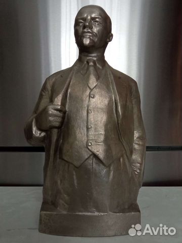 Статуэтка Ленин (Теплов) СССР