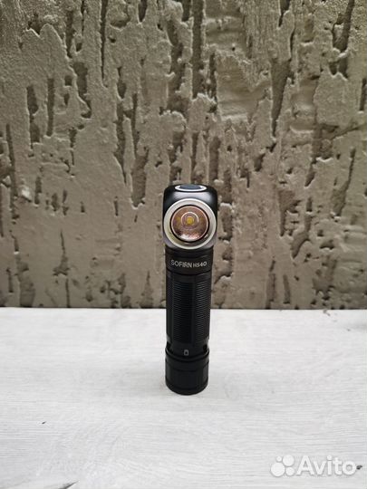 Налобный фонарь Sofirn HS40