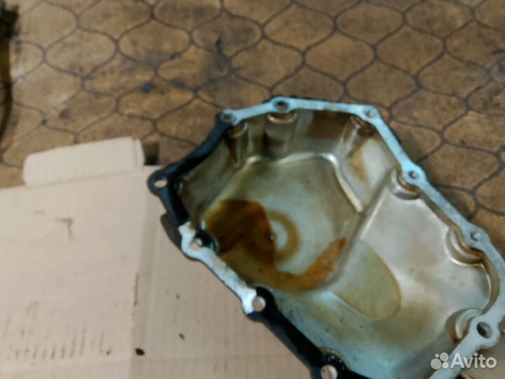 МКПП Лачетти на запчасти