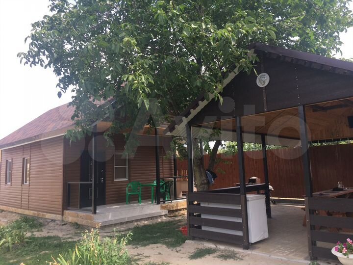 Дом 30 м² на участке 25 сот.