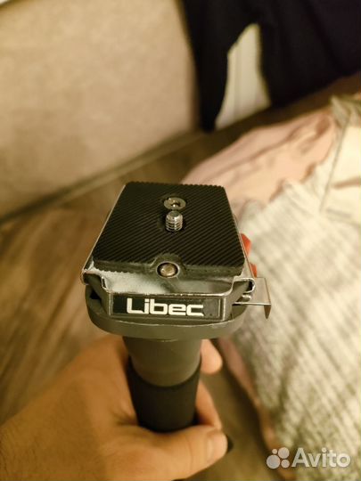 Монопод Libec mp66dv для фото видео