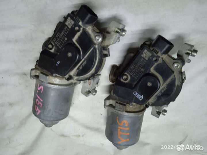 Моторчик трапеции dodge Charger LD