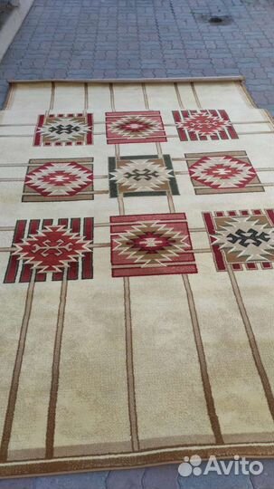 Ковёр новый