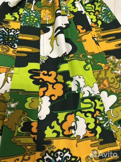 Платья женские, ретро, СССР, 70-х годов