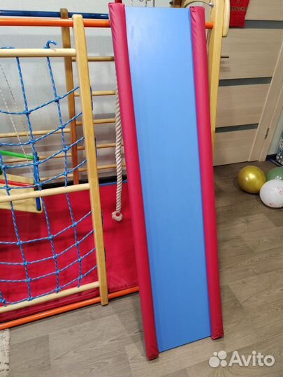 Детский спортивный комплекс
