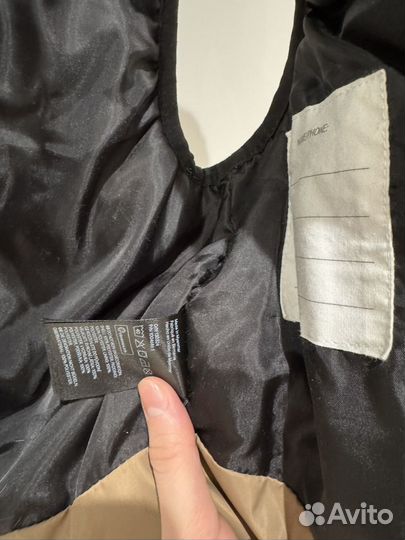 Жилетка детская hm 104