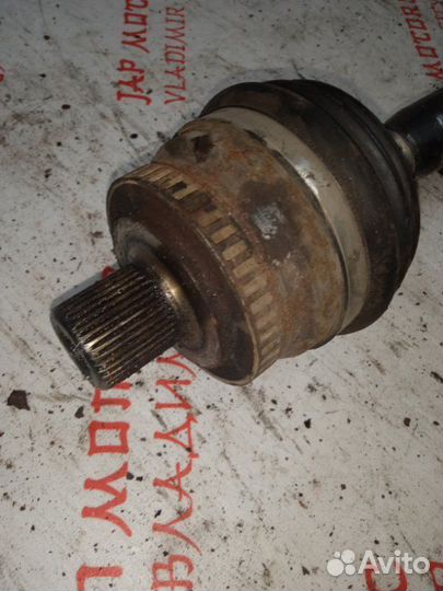 Привод задний левый Audi A4 B7 B7 седан BGB 2.0T