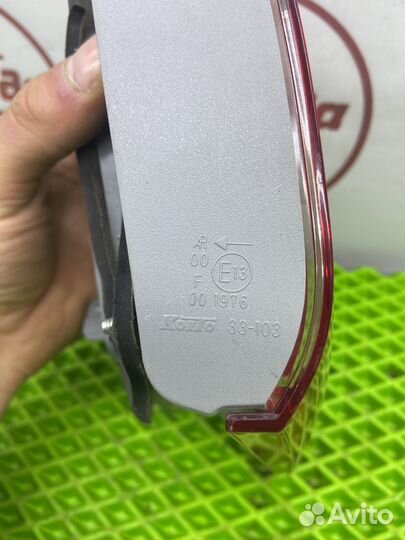 Задний левый фонарь для toyota camry 40